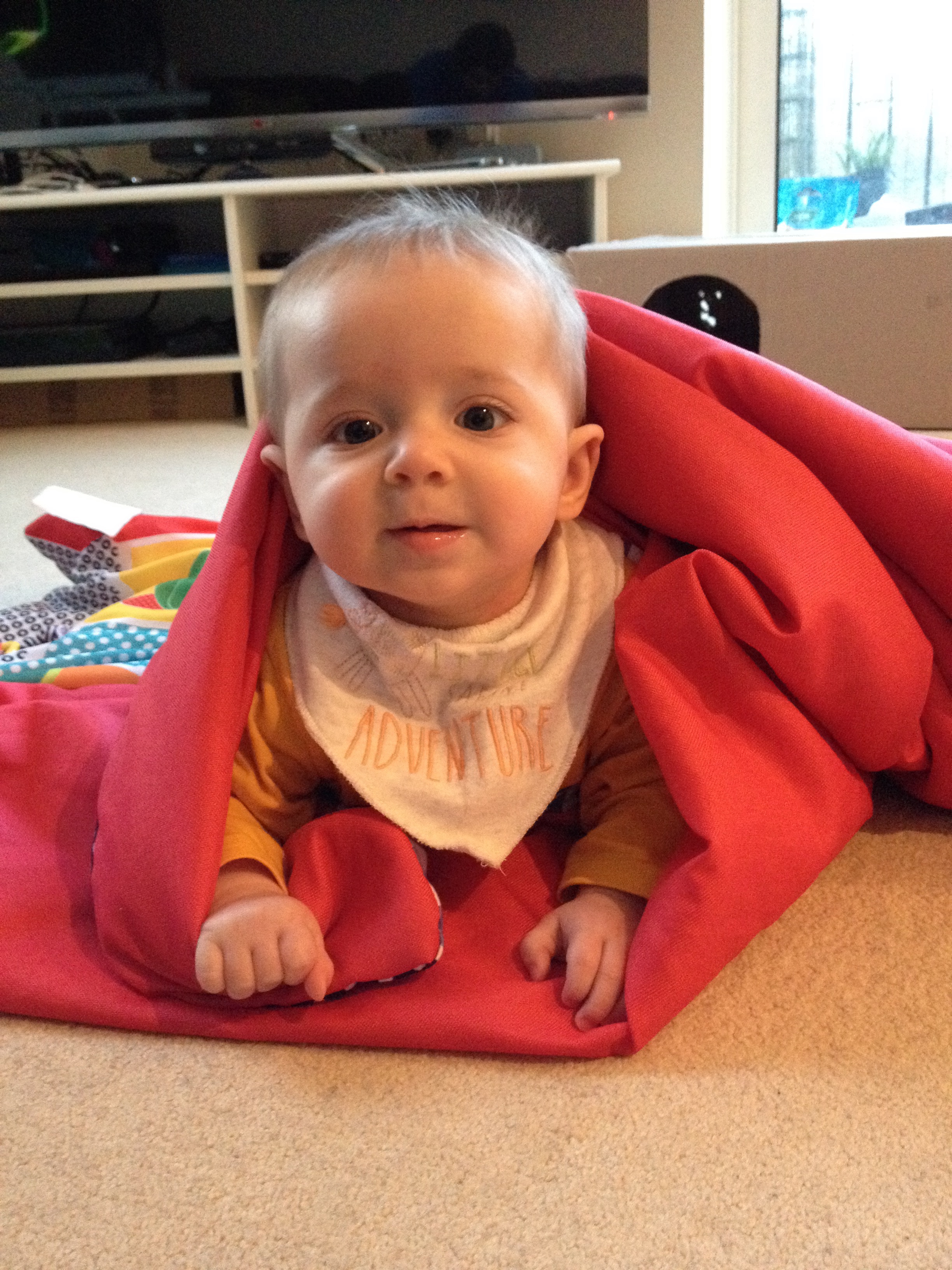 weaning week 4